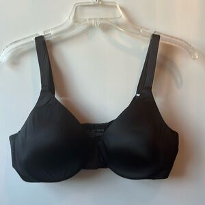 Black bra